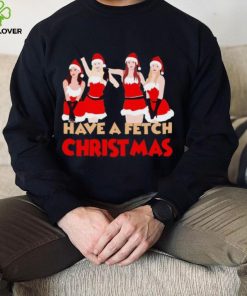 Mean Girls Have A Fetch Christmas T shirt