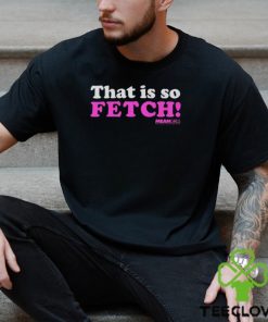 Mean Girls Mad Engine Fetch Graphic T Shirt