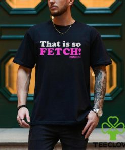 Mean Girls Mad Engine Fetch Graphic T Shirt