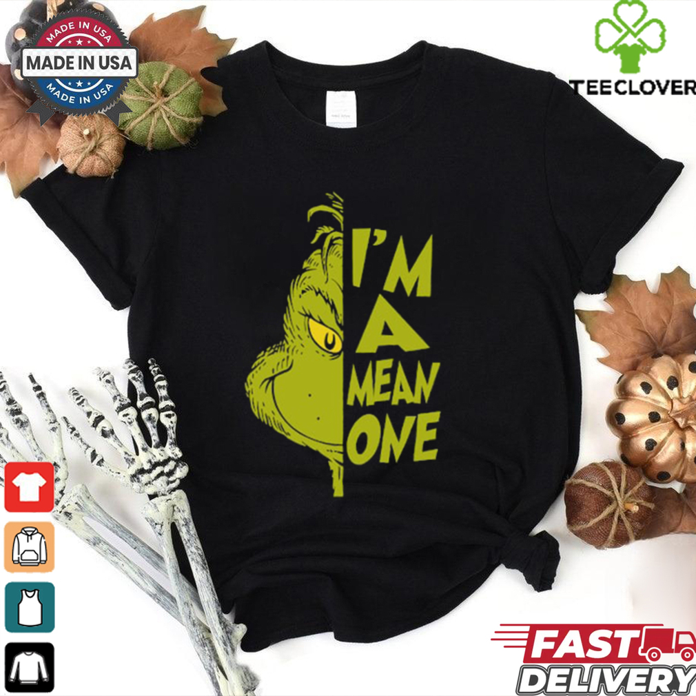 Mean Green Grinning Side T Shirt Mean Green Grinning Side T Shirt