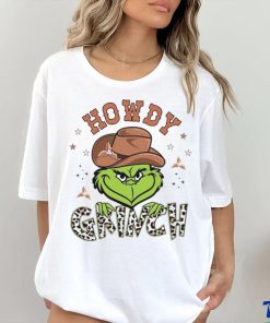 Mean Green Guy Christmas Inspired shirt