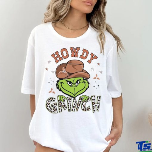Mean Green Guy Christmas Inspired shirt