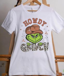 Mean Green Guy Christmas Inspired shirt