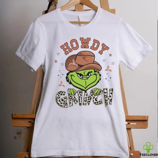 Mean Green Guy Christmas Inspired shirt