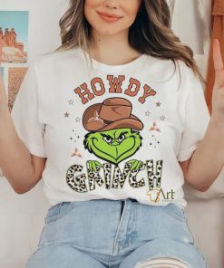 Mean Green Guy Christmas Inspired shirt