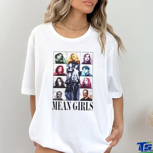 Mean girls eras tour hoodie, sweater, longsleeve, shirt v-neck, t-shirt