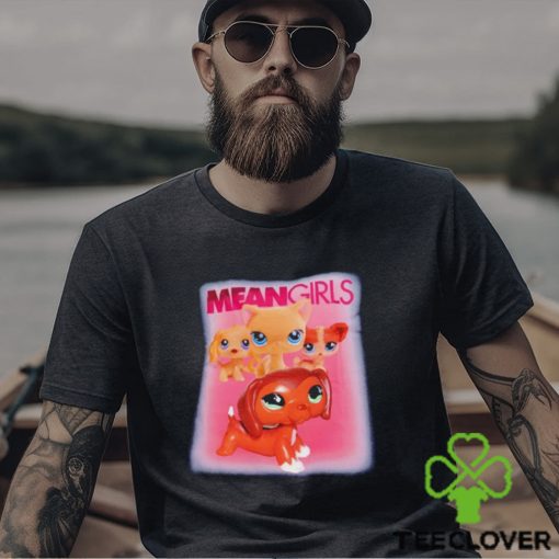 Mean girls shirt