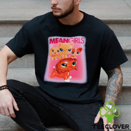 Mean girls shirt