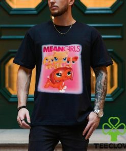 Mean girls shirt
