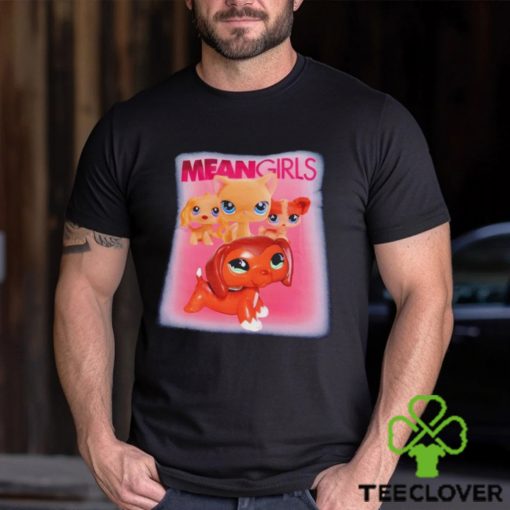 Mean girls shirt