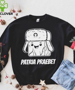 Meatcubie Patria Praebet Shirt