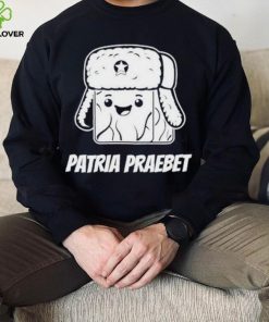 Meatcubie Patria Praebet Shirt 2 Meatcubie Patria Praebet Shirt