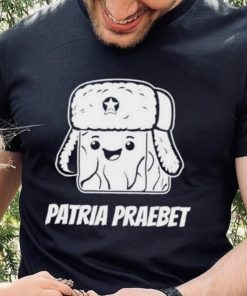 Meatcubie Patria Praebet Shirt 3 Meatcubie Patria Praebet Shirt