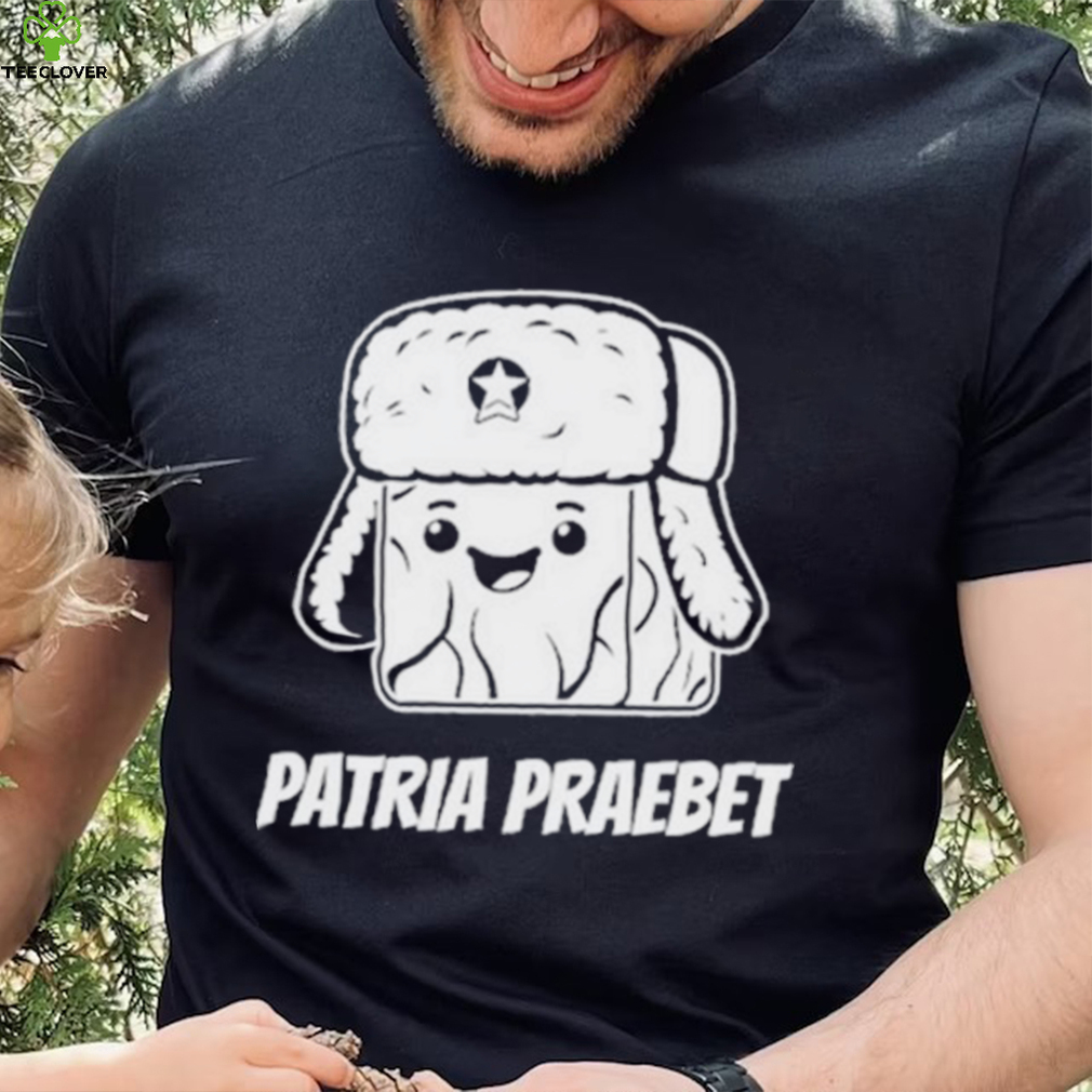 Meatcubie Patria Praebet Shirt Meatcubie Patria Praebet Shirt