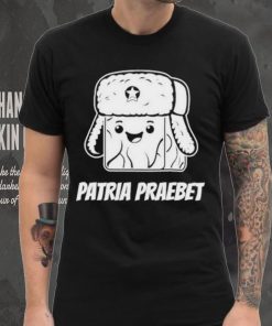 Meatcubie Patria Praebet Shirt 4 Meatcubie Patria Praebet Shirt