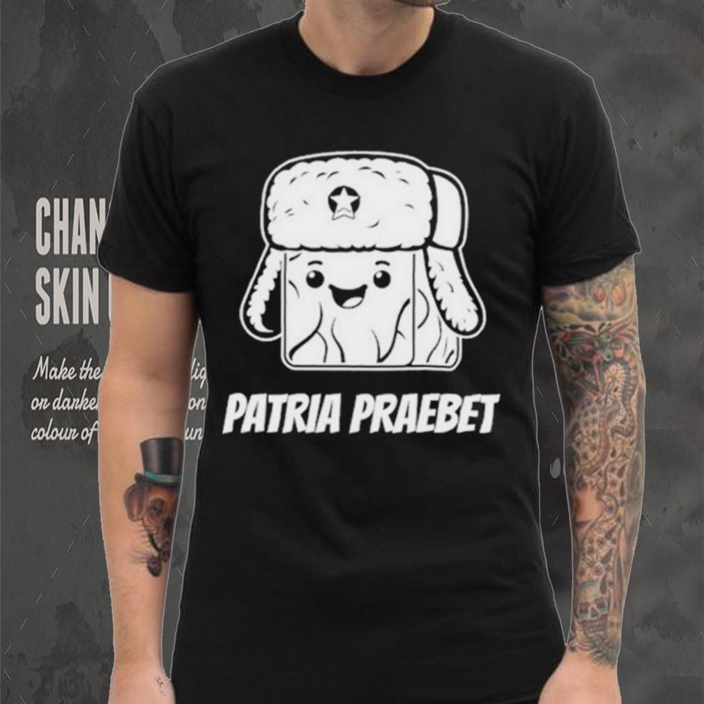 Meatcubie Patria Praebet Shirt Meatcubie Patria Praebet Shirt