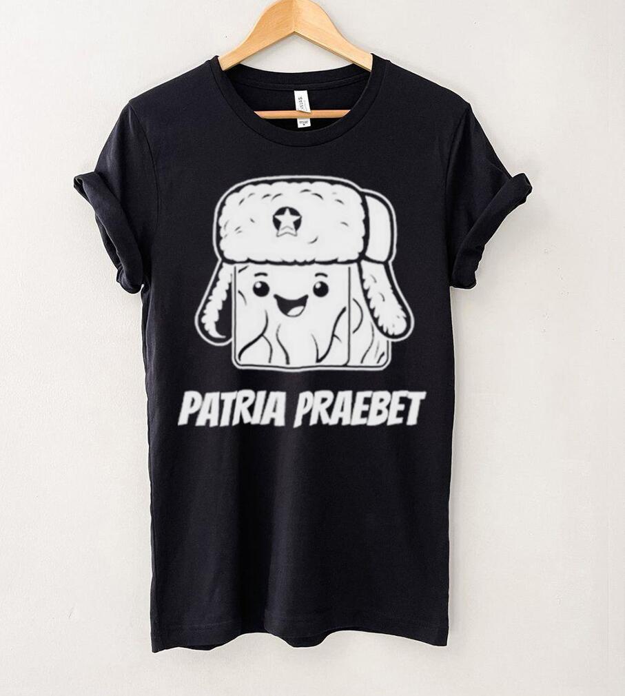 Meatcubie Patria Praebet Shirt Meatcubie Patria Praebet Shirt