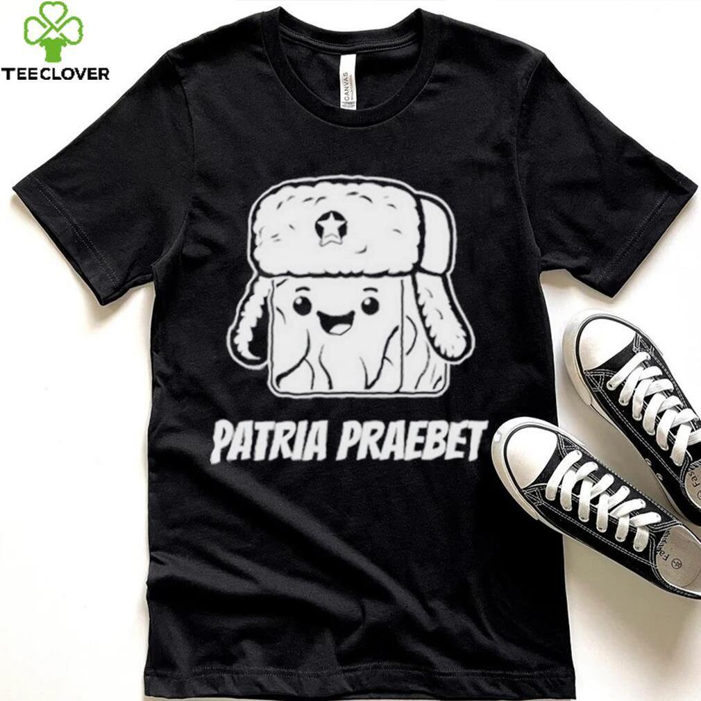 Meatcubie Patria Praebet Shirt Meatcubie Patria Praebet Shirt