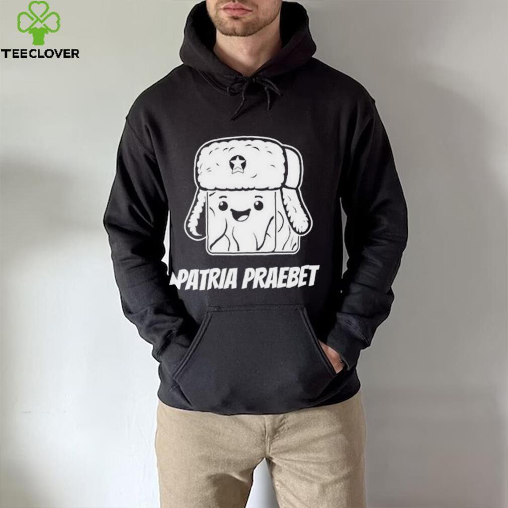 Meatcubie Patria Praebet Shirt Meatcubie Patria Praebet Shirt