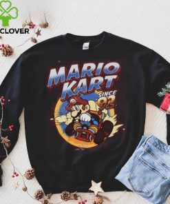 Meatheadsaiyan Mario Kart Since 92 Official Shirt 2 Meatheadsaiyan Mario Kart Since 92 Official Shirt