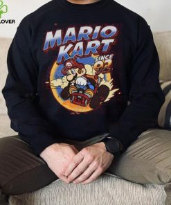 Meatheadsaiyan Mario Kart Since 92 Official Shirt 3 Meatheadsaiyan Mario Kart Since 92 Official Shirt