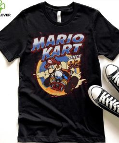 Meatheadsaiyan Mario Kart Since 92 Official Shirt 4 Meatheadsaiyan Mario Kart Since 92 Official Shirt