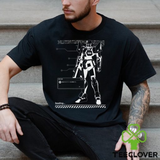 Mecha  T hoodie, sweater, longsleeve, shirt v-neck, t-shirt