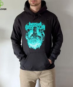 Mechagodzilla Metalcropolis art shirt