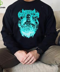 Mechagodzilla Metalcropolis art shirt