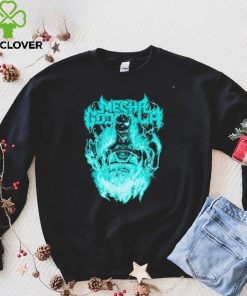 Mechagodzilla Metalcropolis art shirt