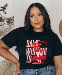 Mecole Hardman Jr. Kansas City Game Winning Signature Shirt 2 Mecole Hardman Jr. Kansas City Game Winning Signature Shirt