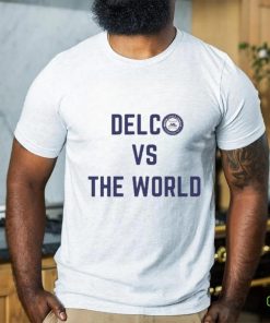 Media Little League DELC Vs The World Shirt