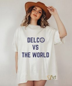 Media Little League DELC Vs The World Shirt