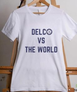Media Little League DELC Vs The World Shirt