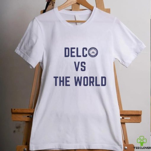 Media Little League DELC Vs The World Shirt
