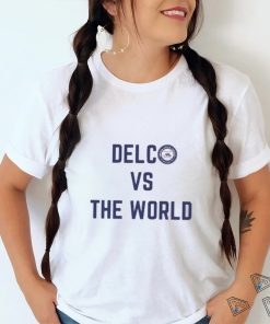 Media Little League DELC Vs The World Shirt