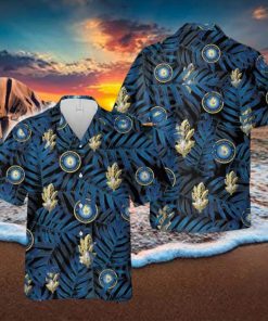 Medical Corps (United States Navy) Hawaiian Shirt