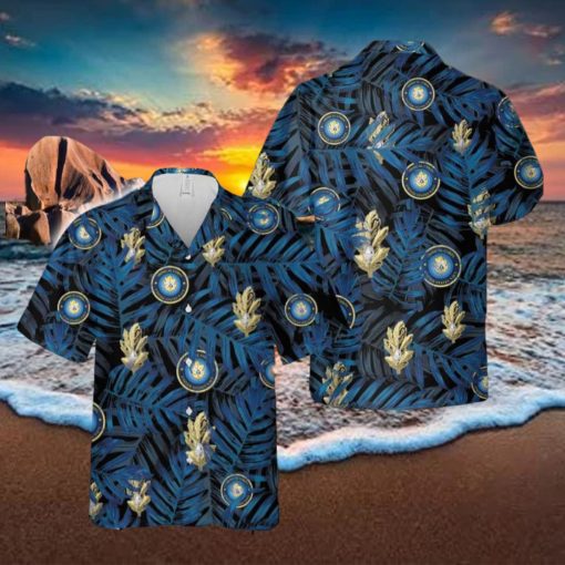 Medical Corps (United States Navy) Hawaiian Shirt