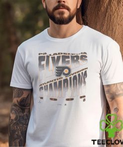 Medium 90s Philadelphia Flyers Champions T Shirt