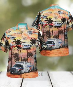 Medstar EMS Mobile Healthcare Hawaiian Shirt Best Style For Men Women