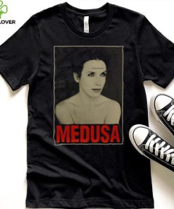 Medusa Merch Annie Lennox shirt