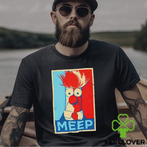 Meep poster hoodie, sweater, longsleeve, shirt v-neck, t-shirt