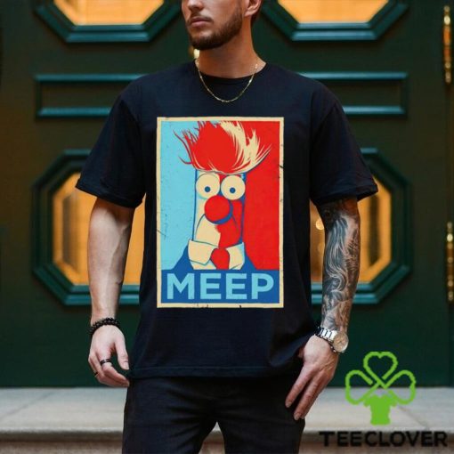 Meep poster hoodie, sweater, longsleeve, shirt v-neck, t-shirt