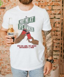 Meet Me At Flanker Tee Shirt 1 Meet Me At Flanker Tee Shirt
