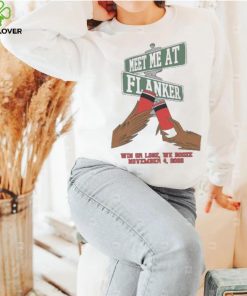 Meet Me At Flanker Tee Shirt 2 Meet Me At Flanker Tee Shirt