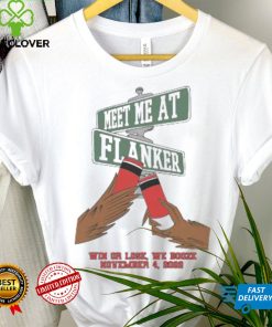 Meet Me At Flanker Tee Shirt 3 Meet Me At Flanker Tee Shirt