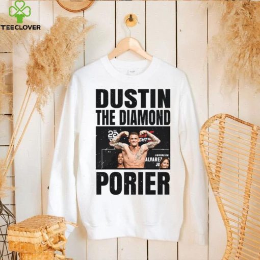 Meet The Winner Dustin Poirier The Diamond Coolstoner Unisex Sweatshirt