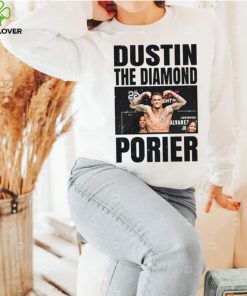 Meet The Winner Dustin Poirier The Diamond Coolstoner Unisex Sweatshirt