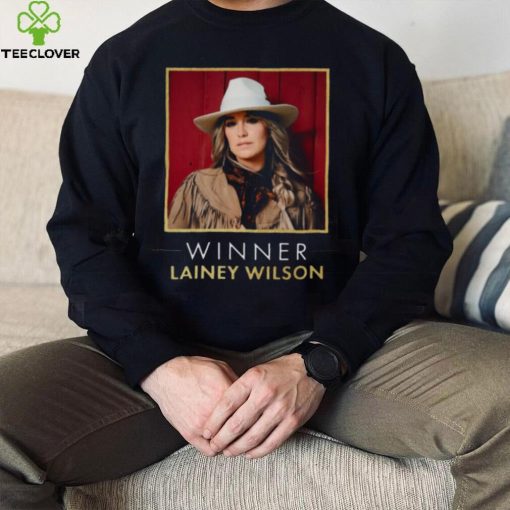 Meet The Winner Lainey Wilson hoodie, sweater, longsleeve, shirt v-neck, t-shirt