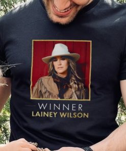 Meet The Winner Lainey Wilson hoodie, sweater, longsleeve, shirt v-neck, t-shirt